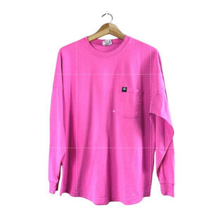 Women's Pink Simply Southern Prep Classy T-Shirt M